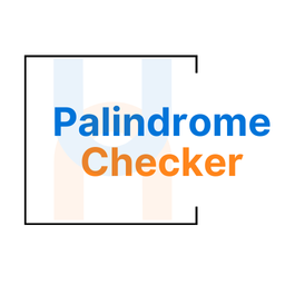 Palindrome Checker | Test if a Word or Sentence is a Palindrome